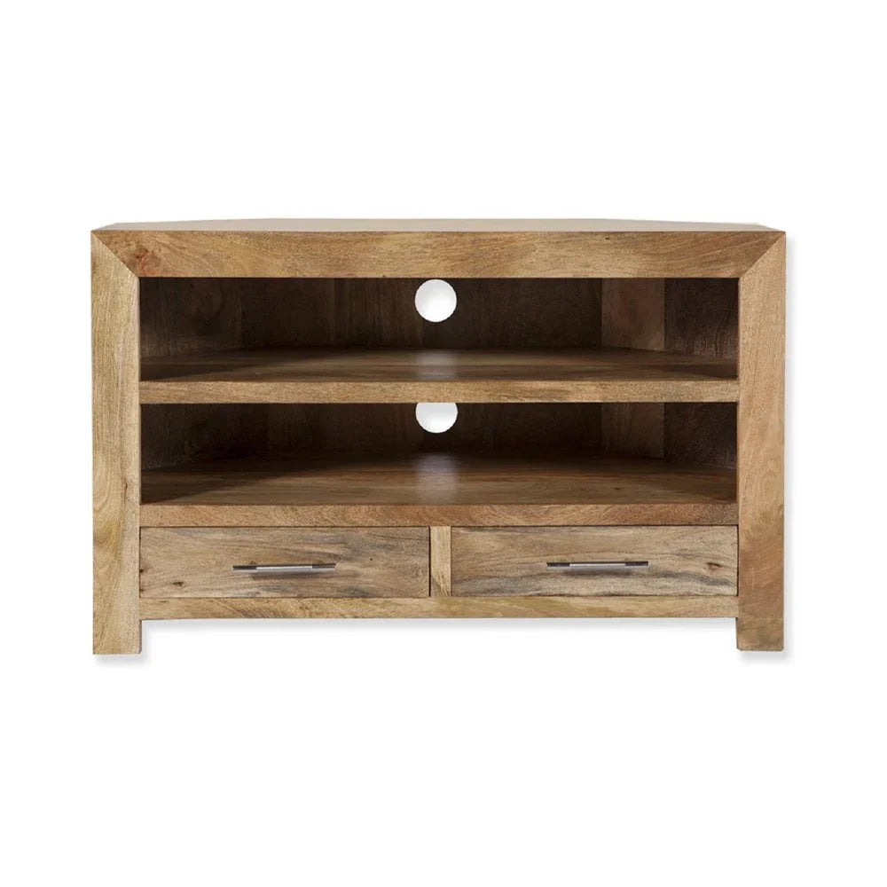 Cube Mango Corner TV Cab