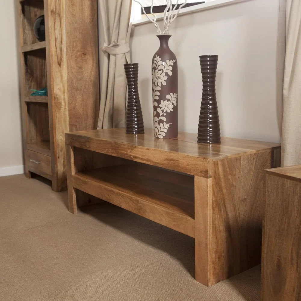 Cube Mango TV/Coffee table