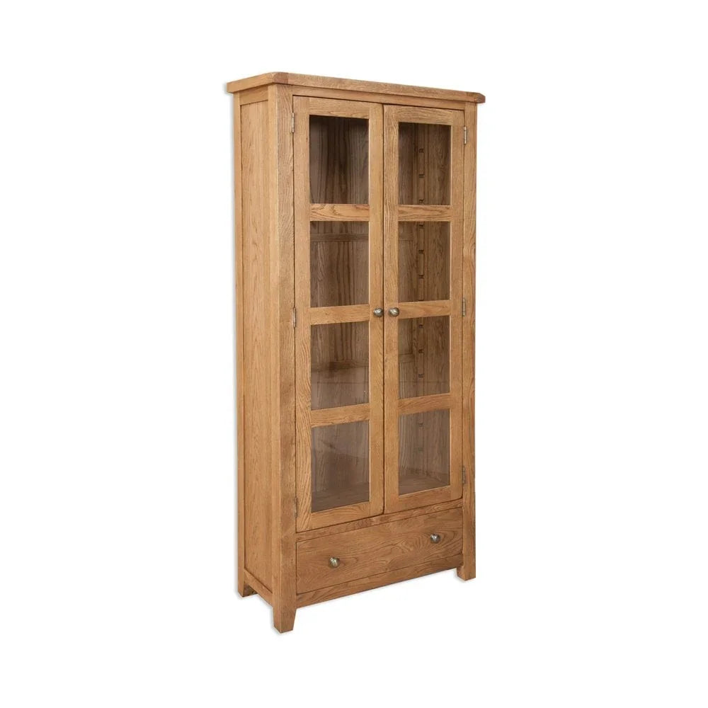 Melbourne Country Display Cabinet