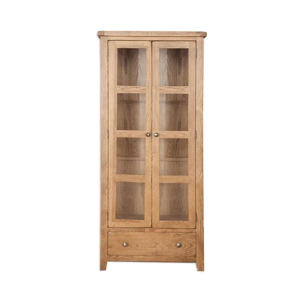 Melbourne Country Display Cabinet