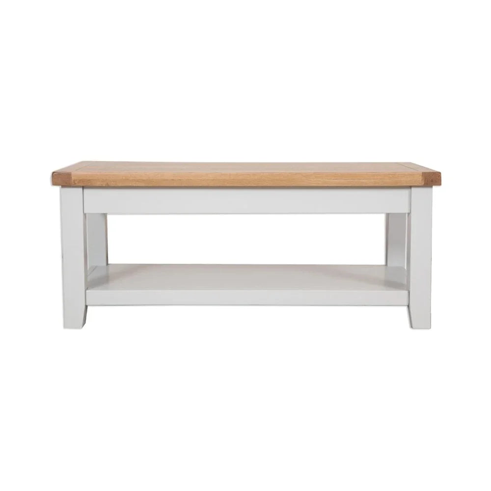 Melbourne French Grey Coffee Table