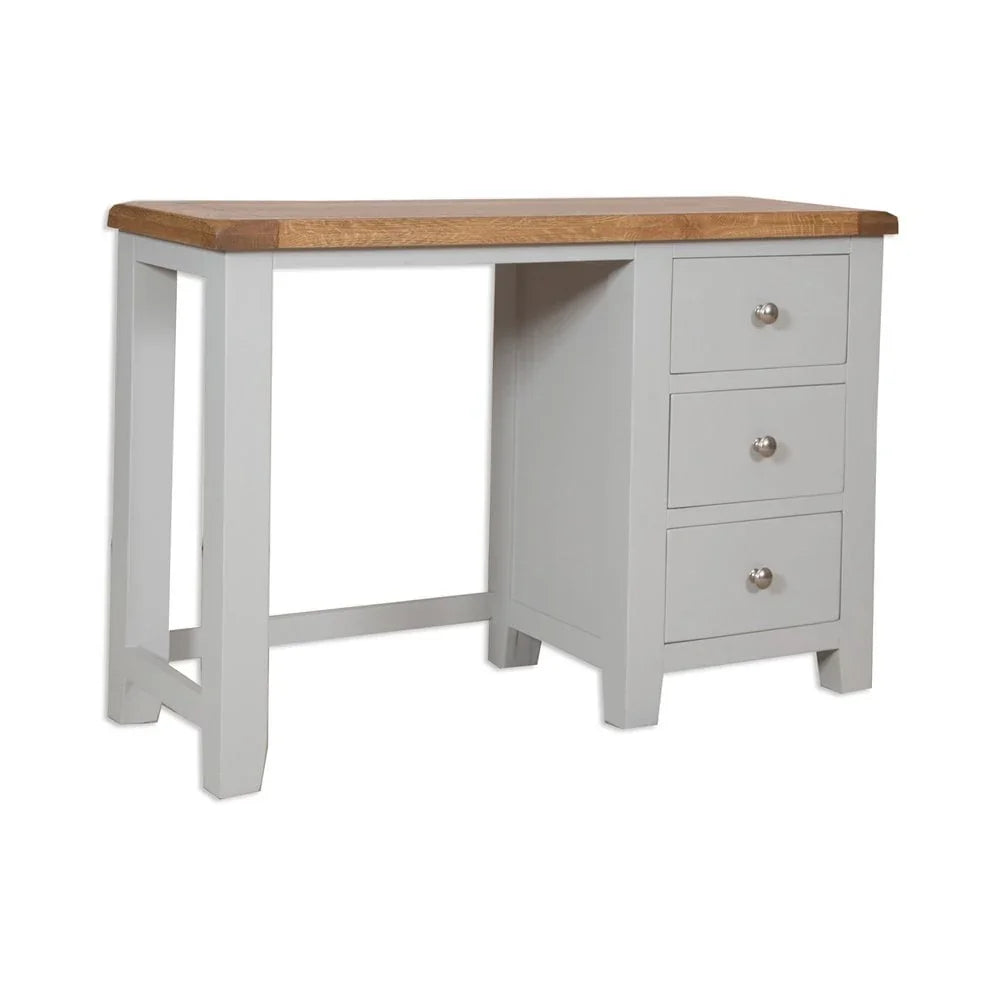 Melbourne French Grey Bedroom Dressing Table
