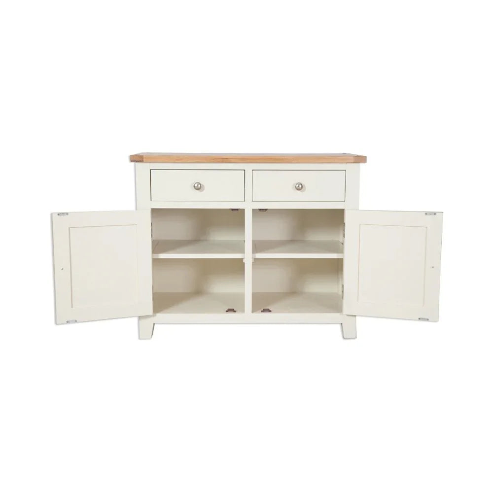 Melbourne Ivory 2 Door Sideboard