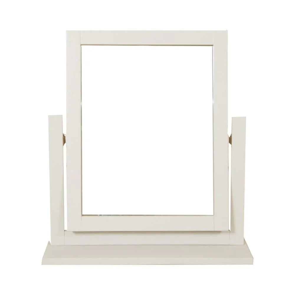 Melbourne Ivory Bedroom Dressing Mirror
