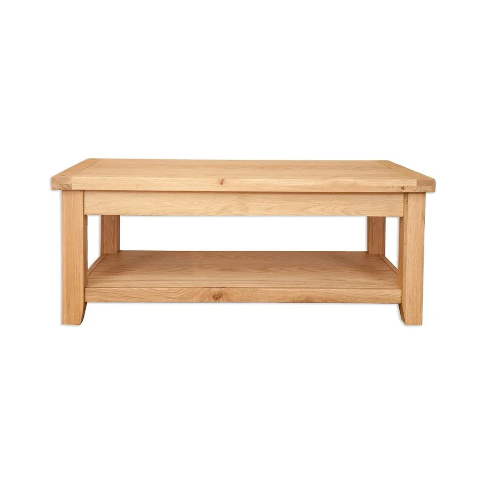 Melbourne Natural Coffee Table