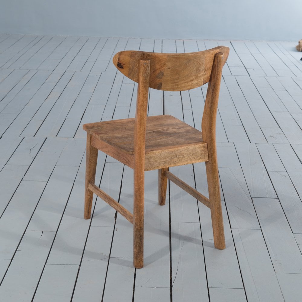 Chairs Collection - Wood Chair