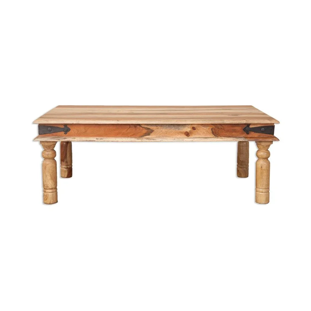 Jali Coffee Table