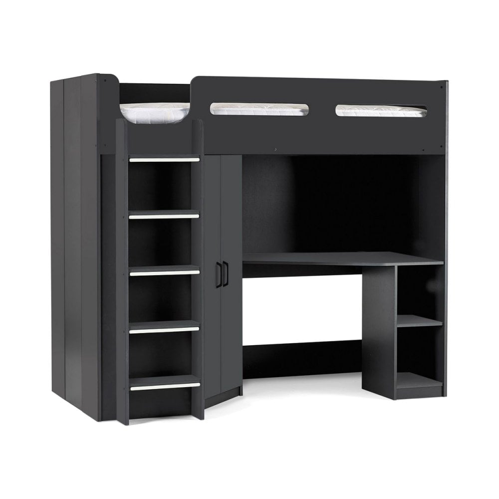 Hercules High Sleeper - Anthracite