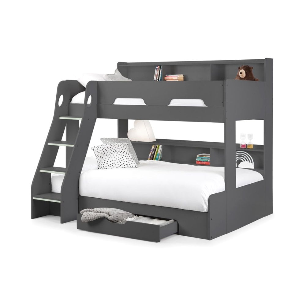 Orion Triple Sleeper - Anthracite