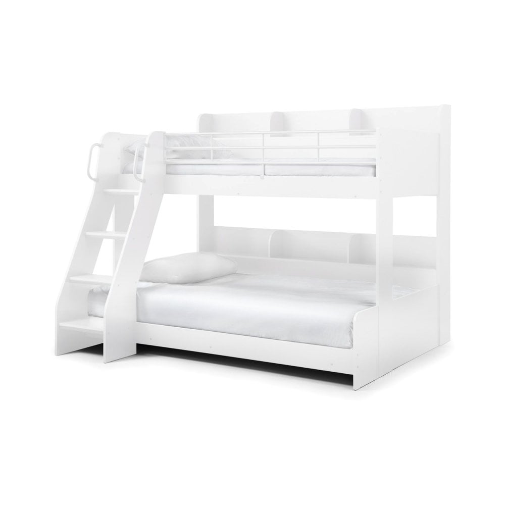 Domino Triple Sleeper White