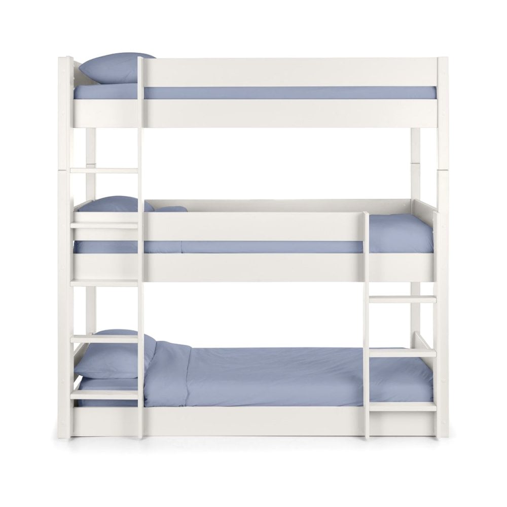 Trio Bunk - Surf White