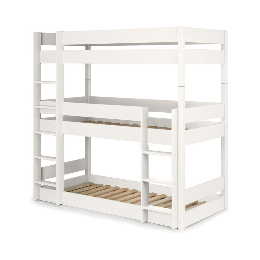 Trio Bunk - Surf White