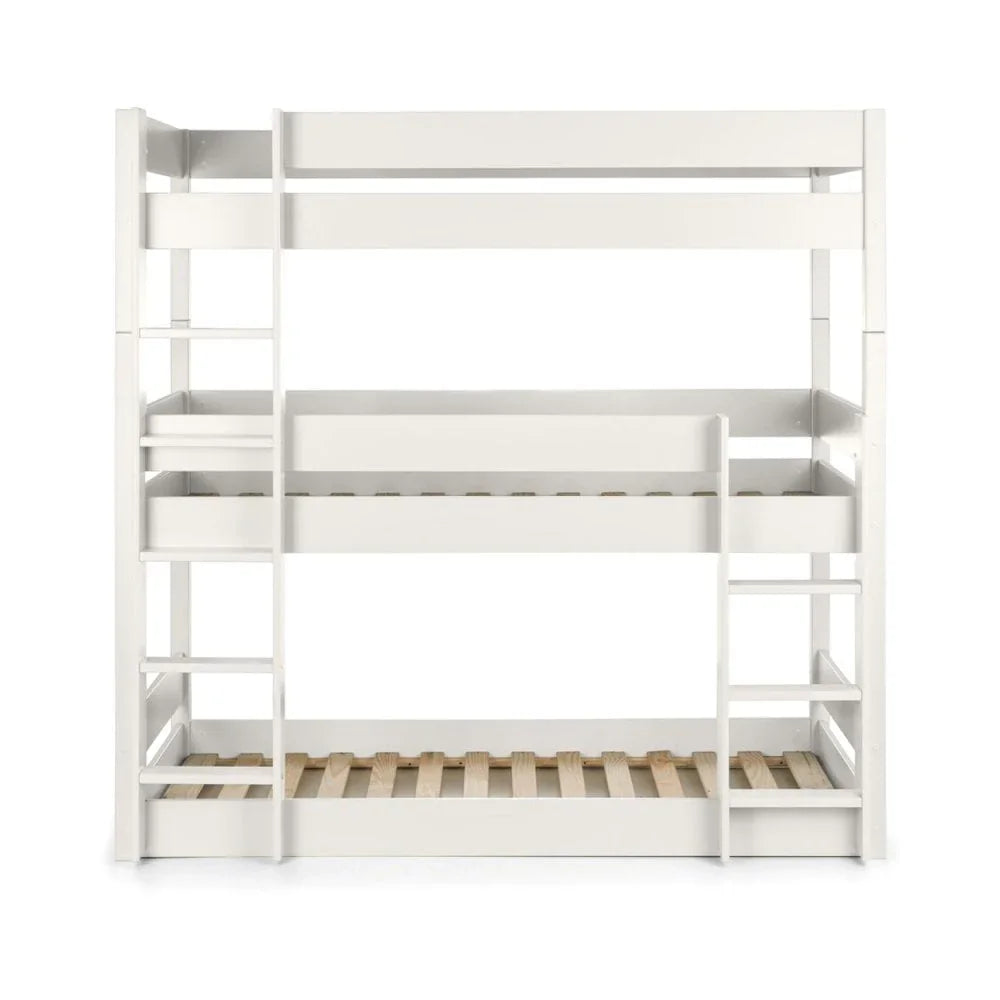 Trio Bunk - Surf White