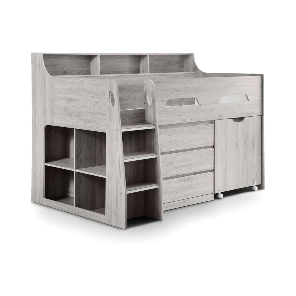 Jupiter Midsleeper Grey Oak