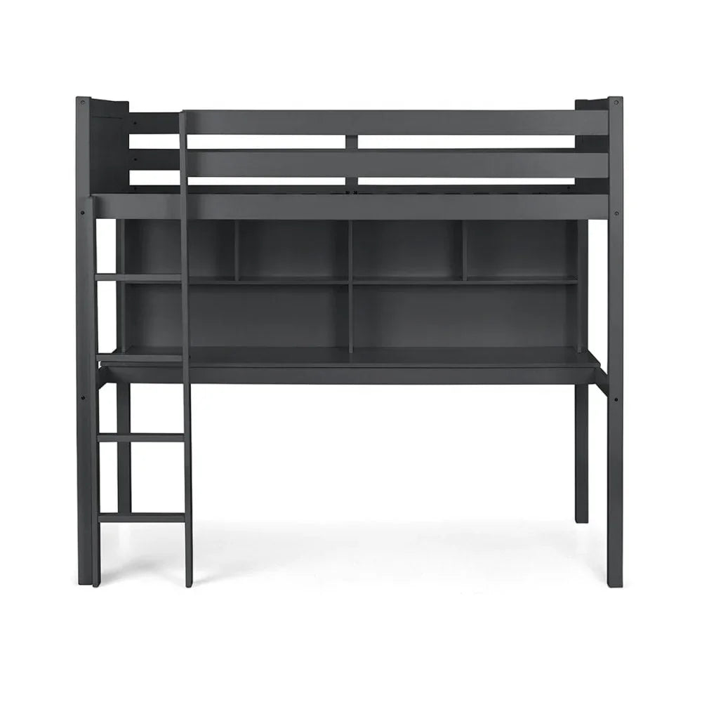 Titan Highsleeper Anthracite