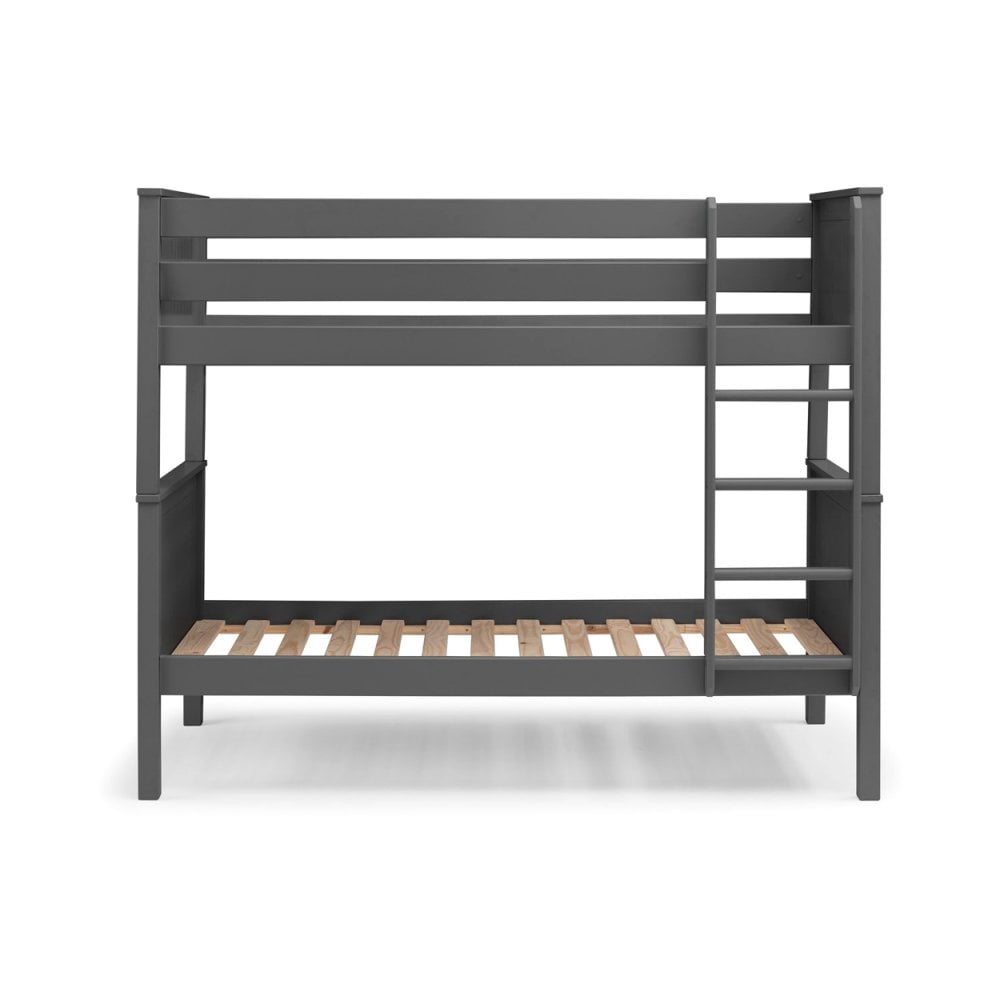 Maine Bunk Bed - Anthracite