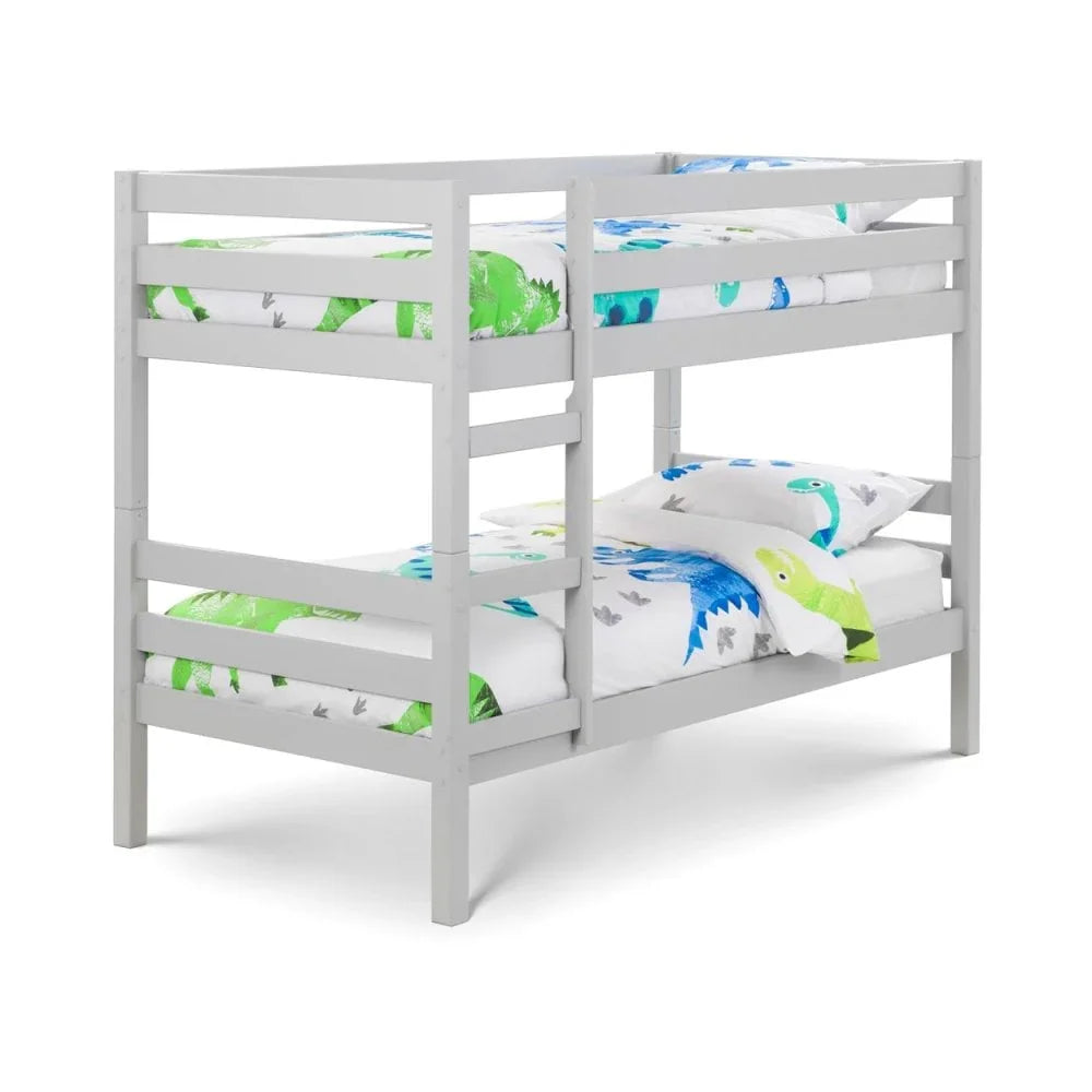 Camden Bunk Bed - Dove Grey