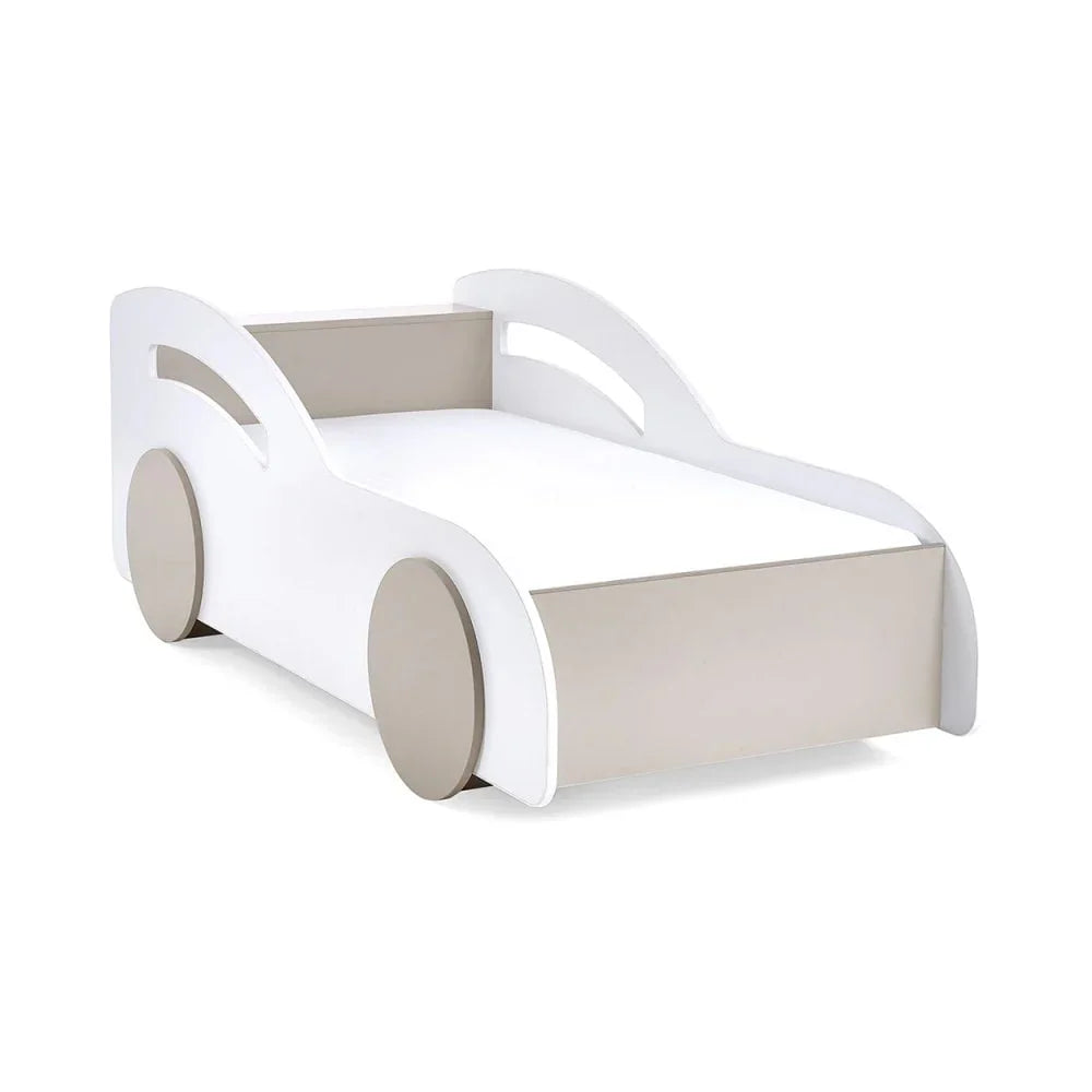 Atlantis Car Bed - White