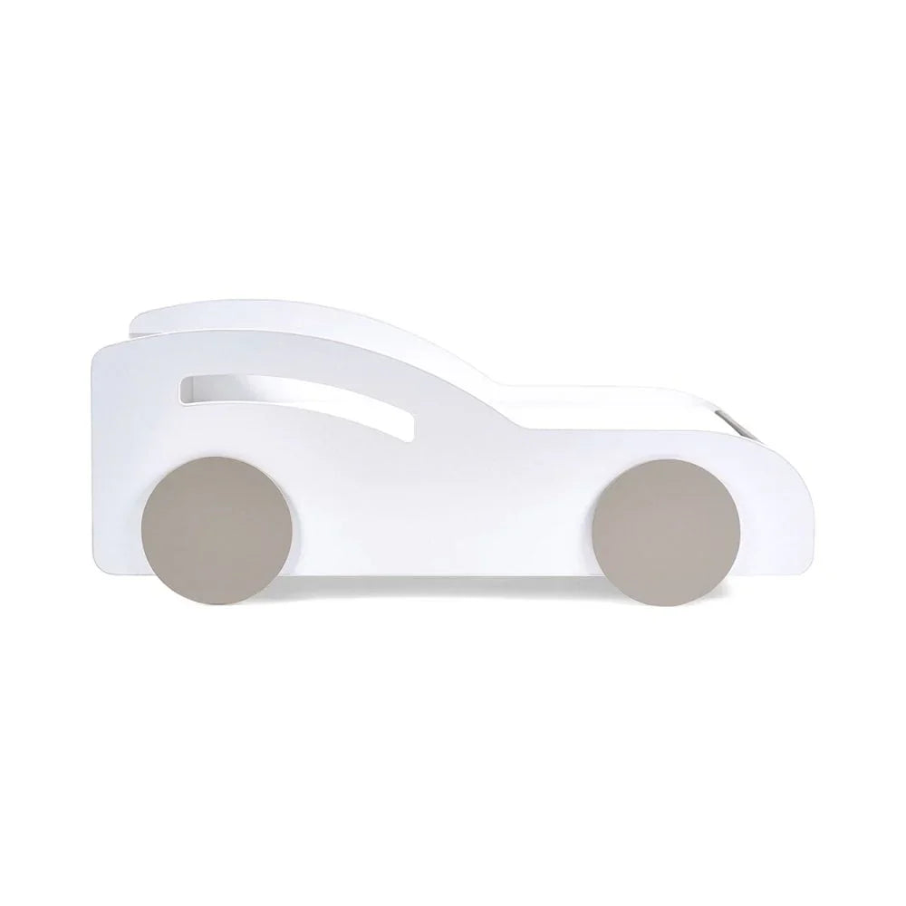 Atlantis Car Bed - White
