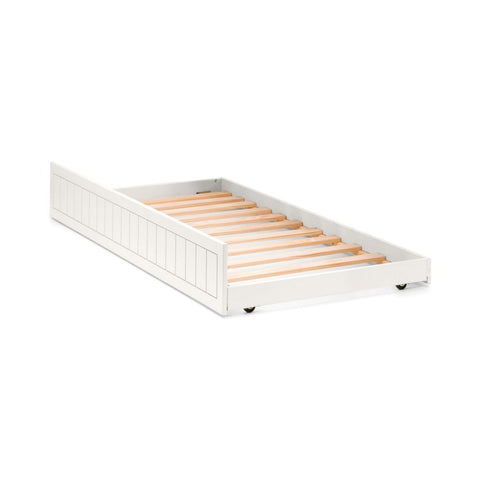 Maine Underbed 90cm - Surf White
