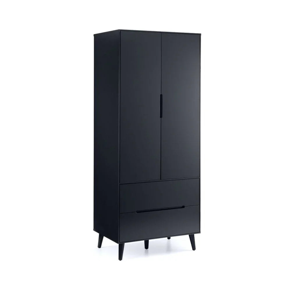 Alicia Combination Wardrobe - Anthracite