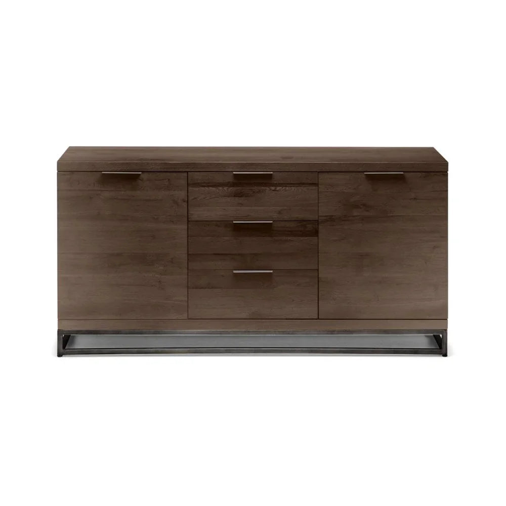 Brooklyn Sideboard - Dark Oak