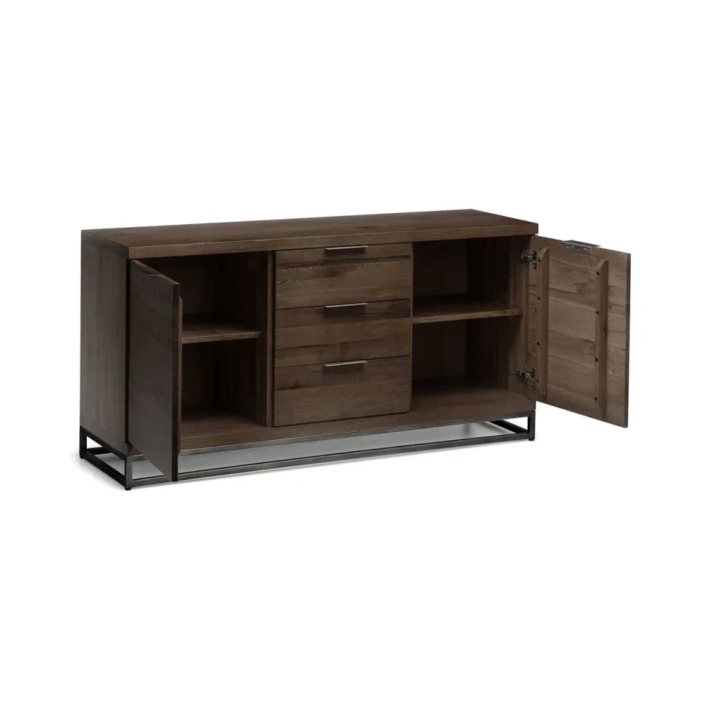 Brooklyn Sideboard - Dark Oak