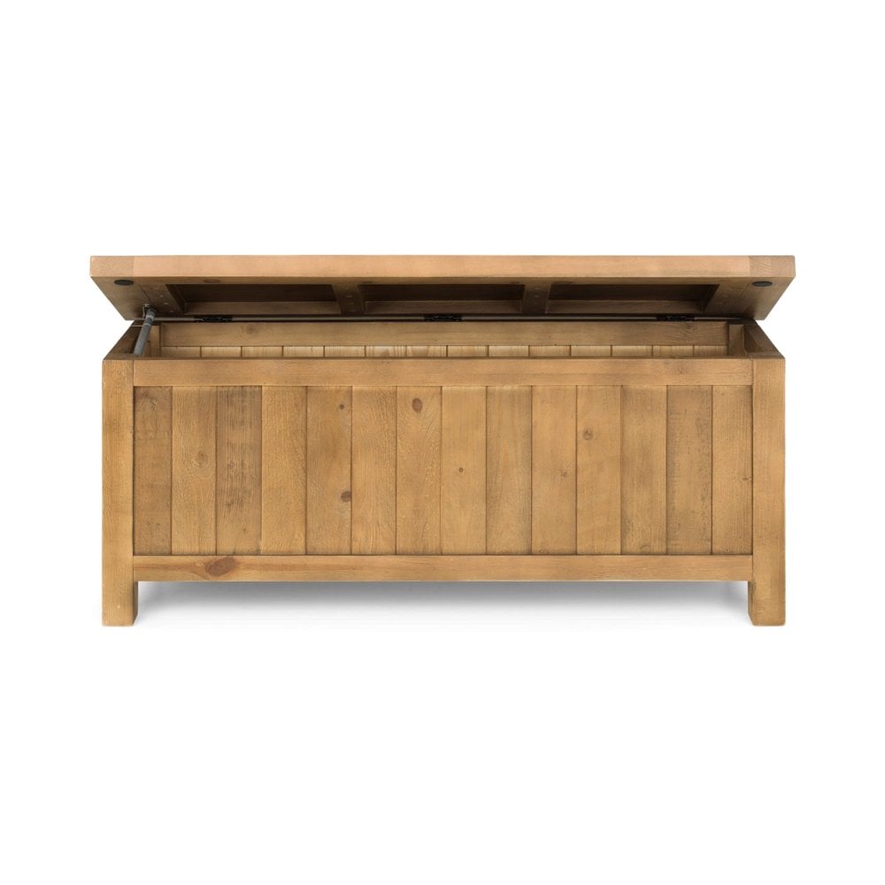 Aspen Storage Bench