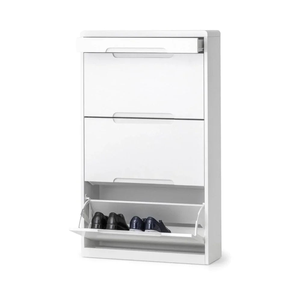 Manhattan Shoe Cabinet With Drawer