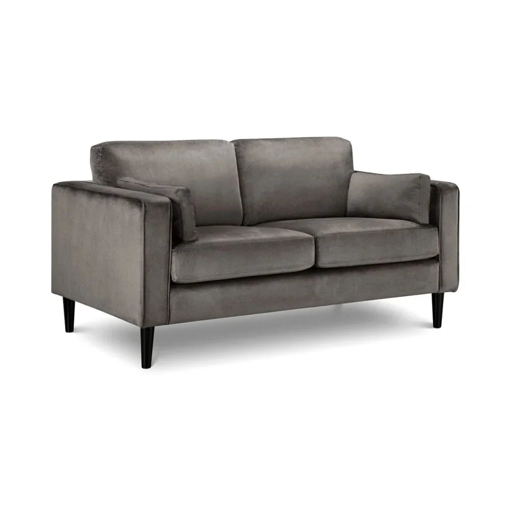 Hayward Velvet Medium 2 Seater Sofa