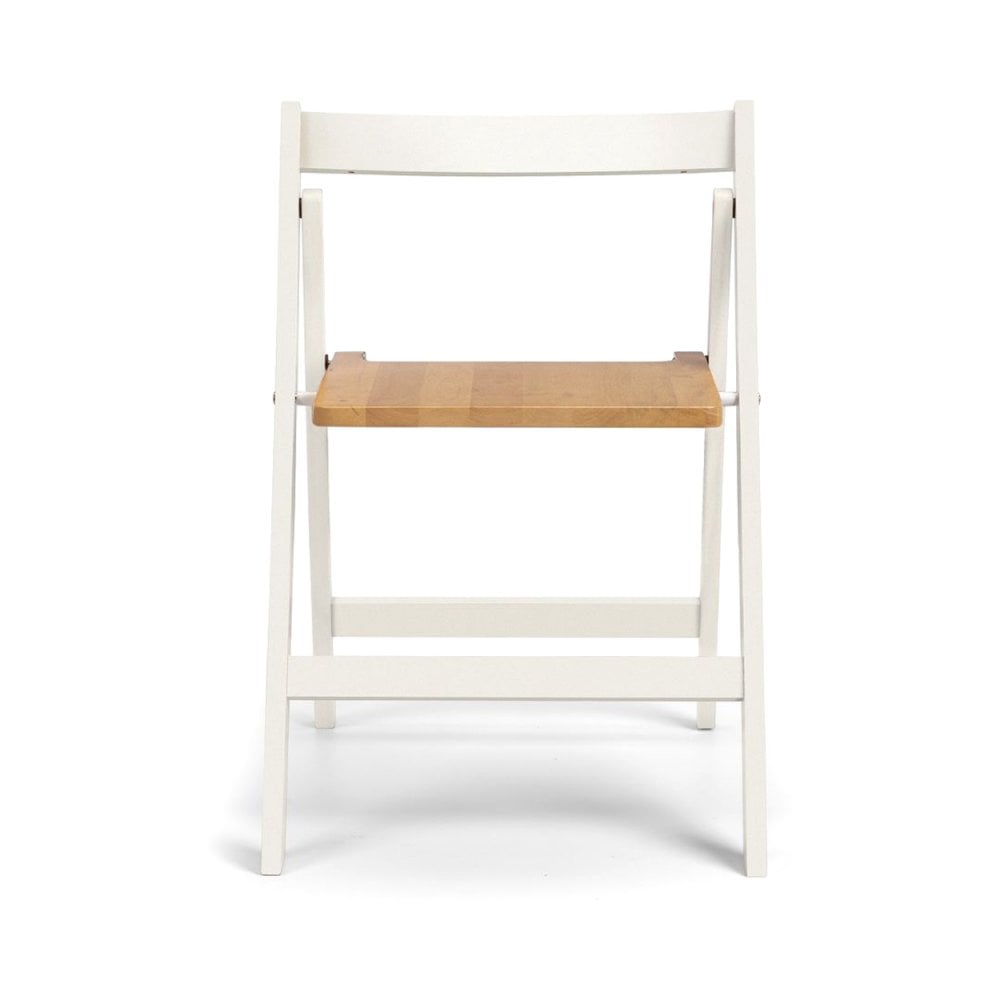 Savoy Dining Set - White/Natural