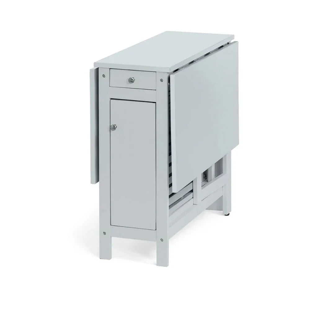 Savoy Dining Set - Light Grey