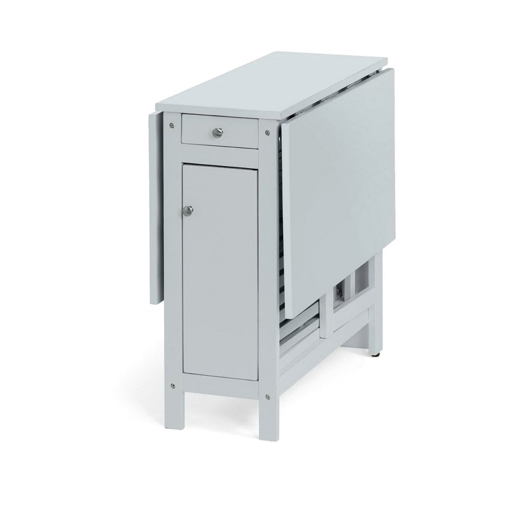 Savoy Dining Set - Light Grey