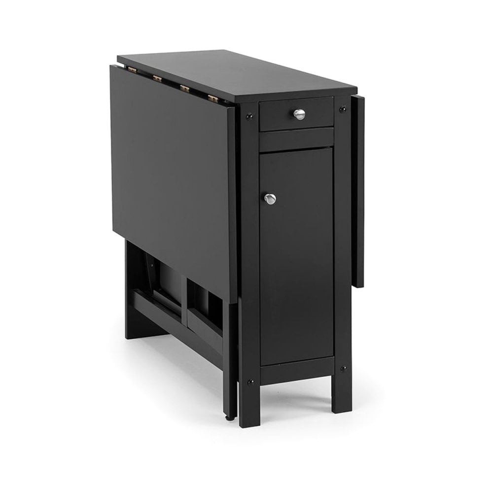 Savoy Dining Set - Black