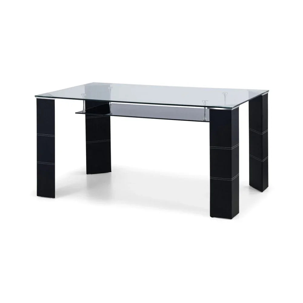 Greenwich Glass Dining Table