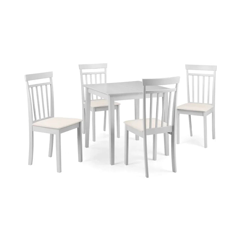 Rufford Dining Table - Grey