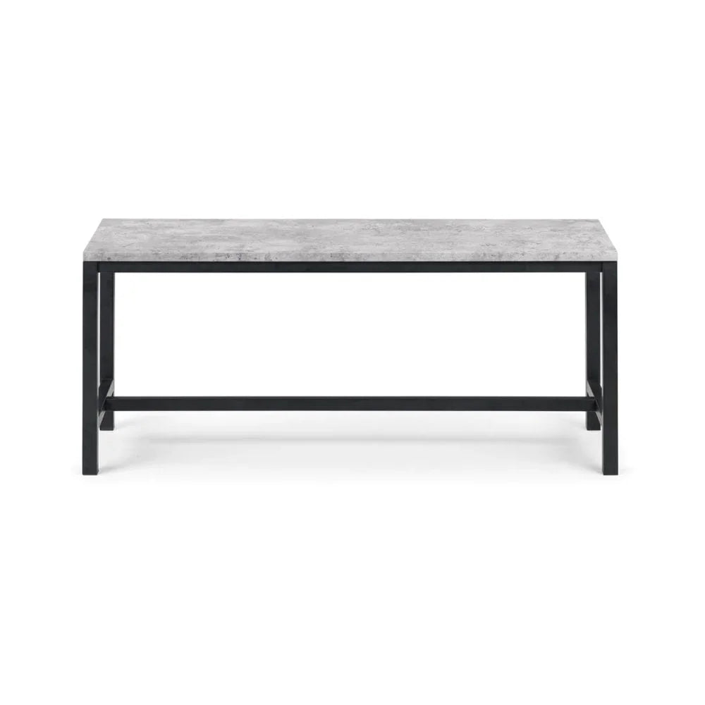 Staten Concrete Bench