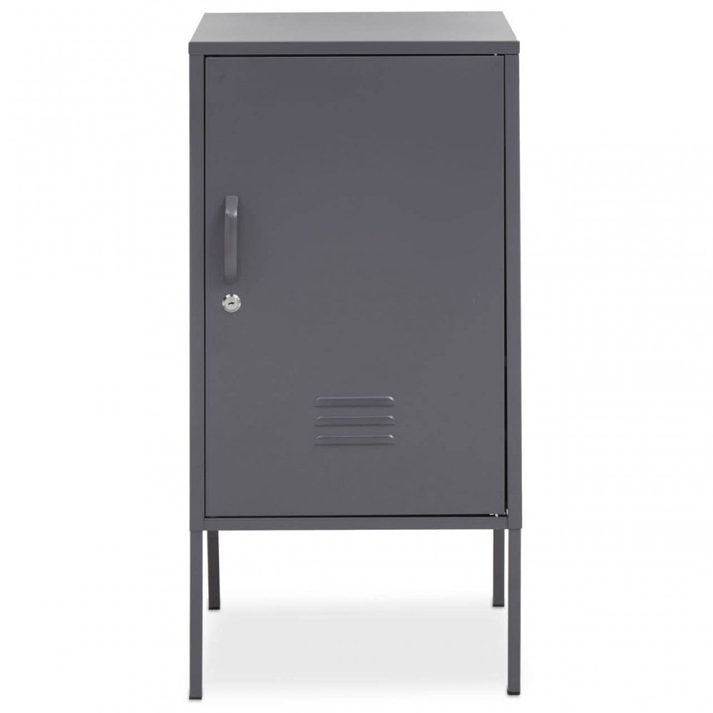 Marshall One Door Grey Locker