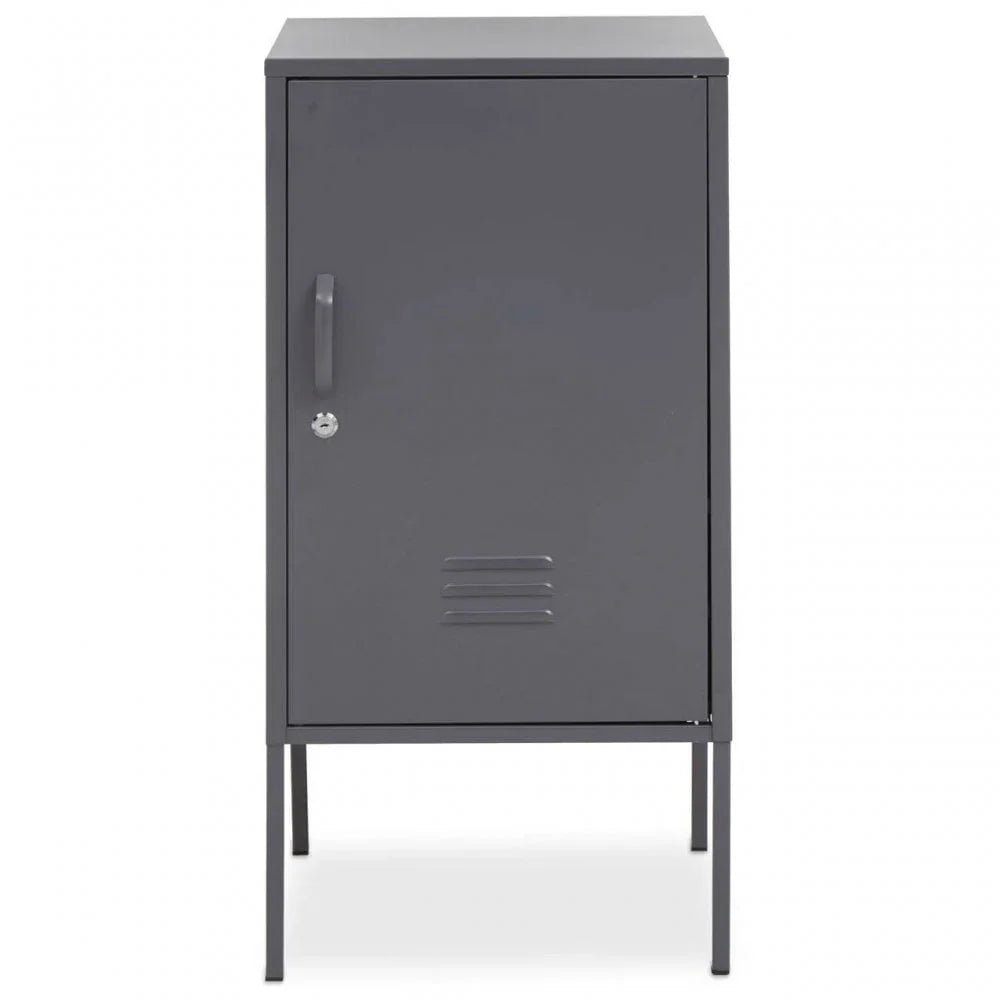 Marshall One Door Grey Locker