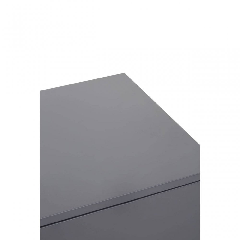 Marshall One Door Grey Locker