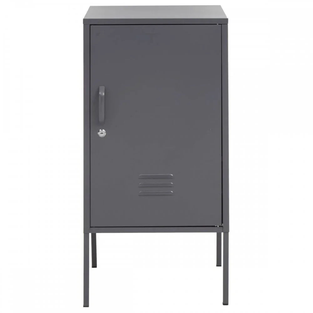 Marshall One Door Grey Locker
