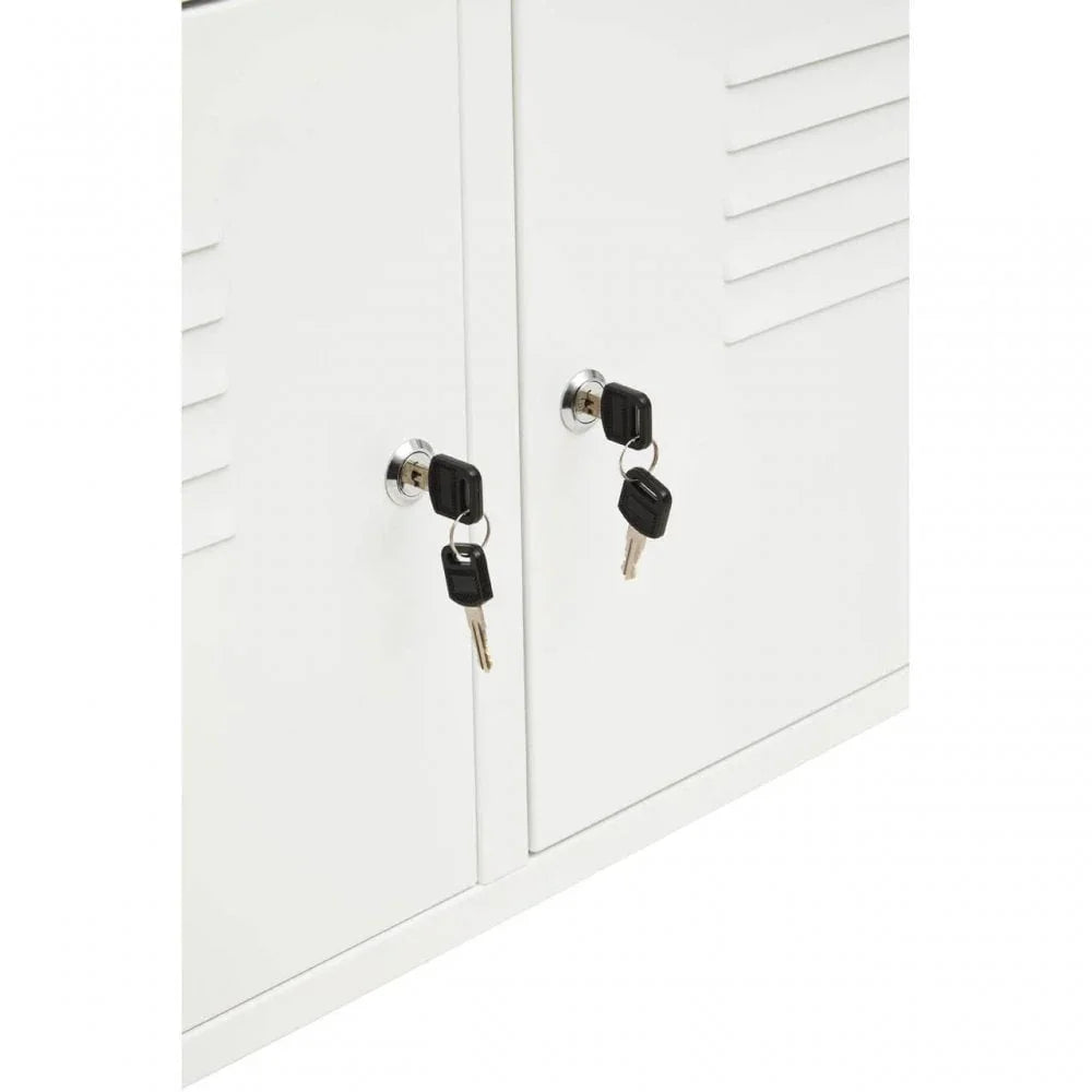 Marshall Two Door Locker