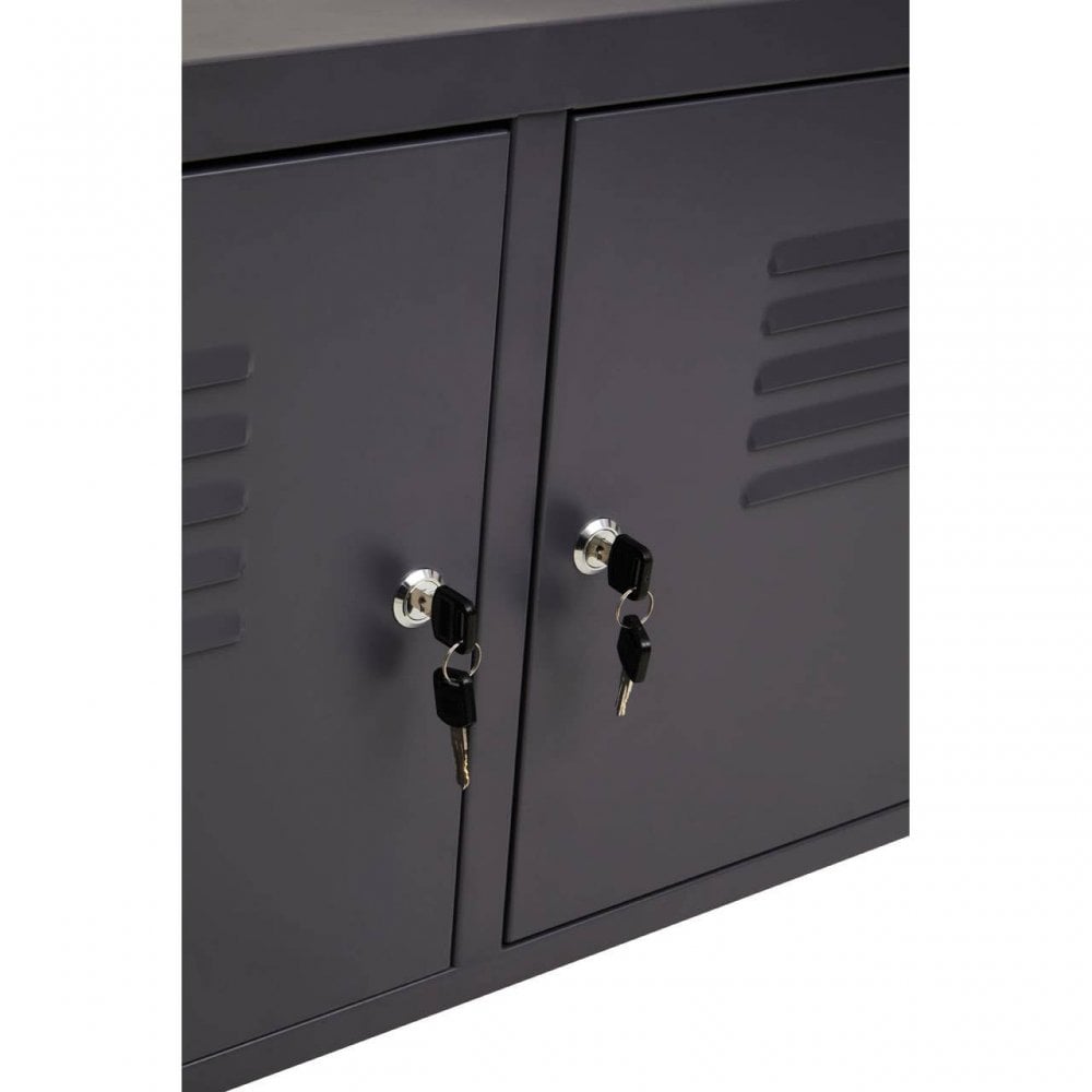 Marshall Two Door Locker