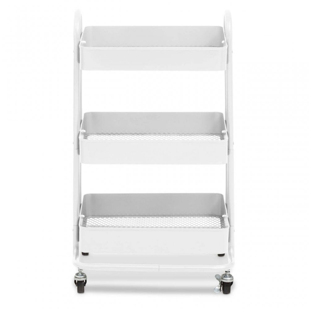 Bronzo Three Tier Trolley
