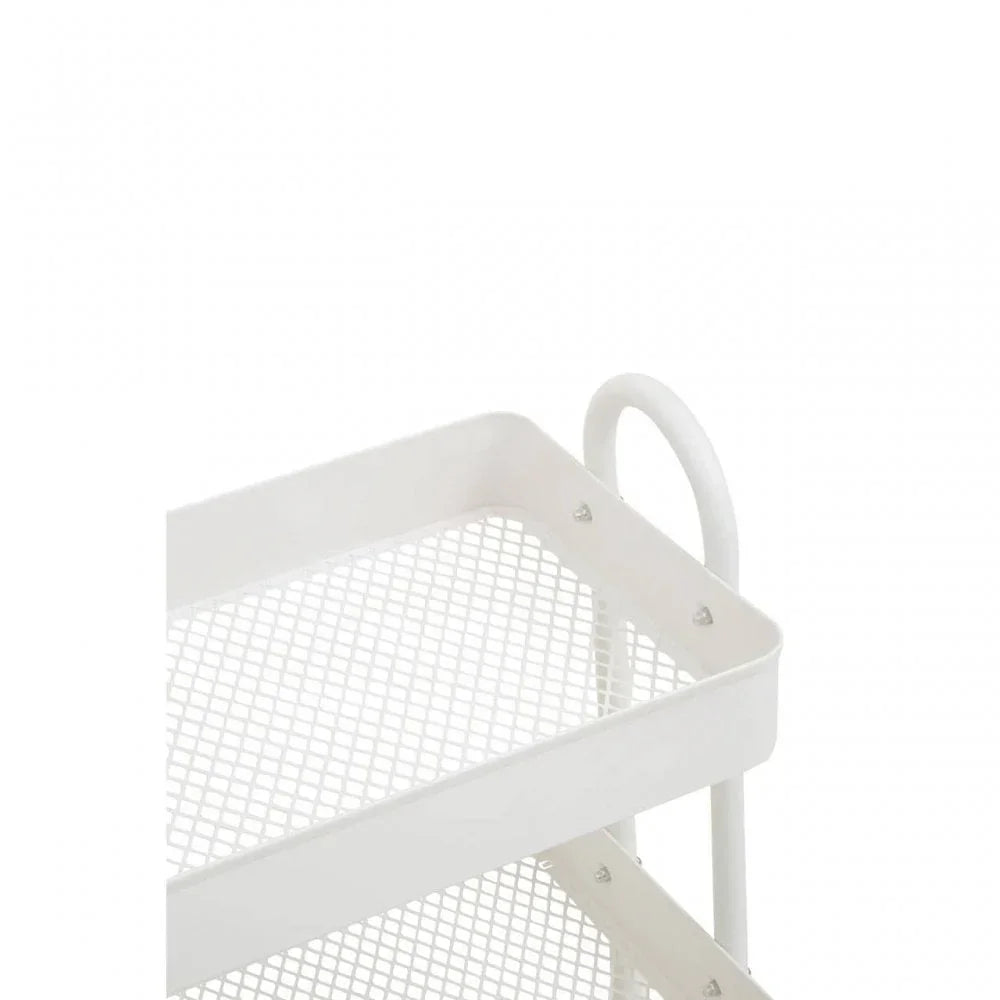 Bronzo Three Tier Trolley