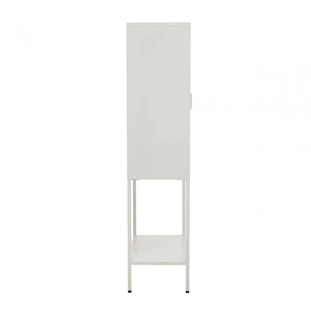 Ciel Two Door Cabinet With Shelf