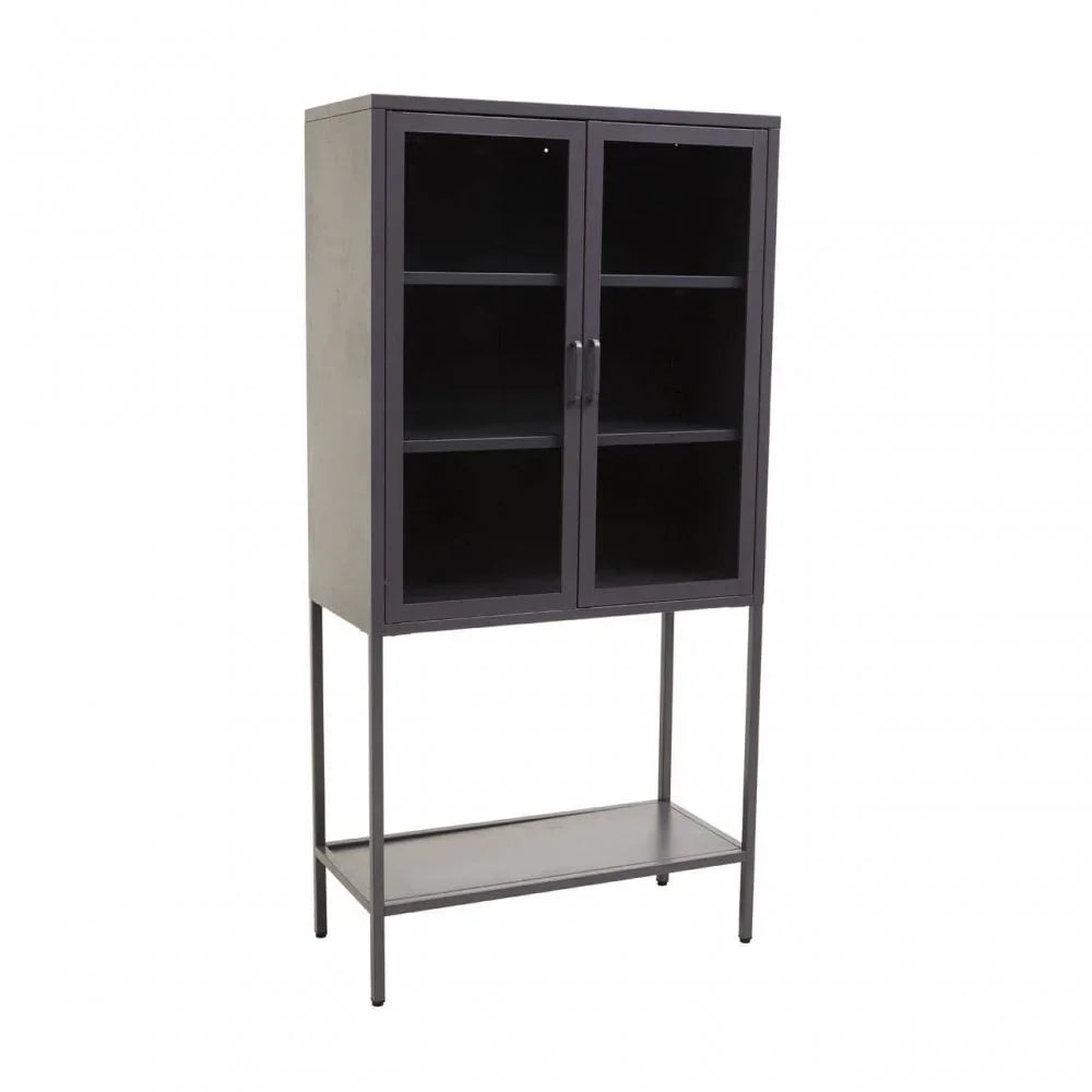 Ciel Two Door Cabinet With Shelf