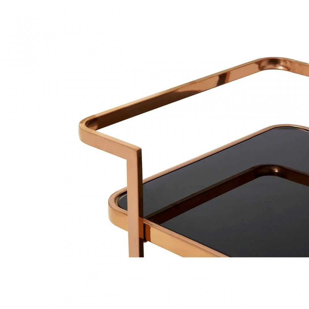 Marino 3 Tier Drinks Trolley