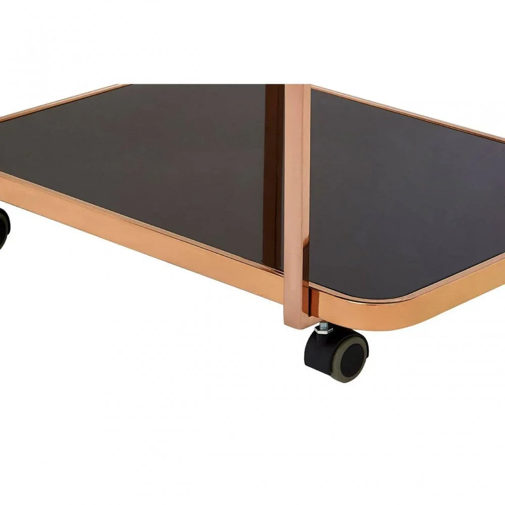 Marino 3 Tier Drinks Trolley