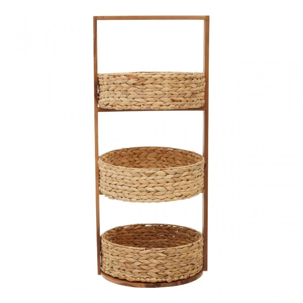 Provence 3 Shelf Unit